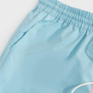 Pantalones cortos de algodón para hombre, cómodos, duraderos, ligeros, con cintura elástica, diseño de logotipo personalizado, impresión Digital hecha por RAM Industry - Product Image 3