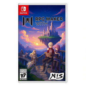 PEGI 12+ SWITCH RPG Maker Videojuego 1143811 Juegos Portátiles - Product Image 3