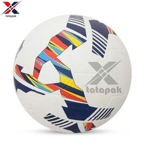 Balón de Fútbol de Alta Calidad y Durabilidad 2026, el Más Vendido, para Equipos, Colorido, de PVC Grueso Laminado, con Empaque Personalizable - Product Image 2