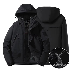 Blousons matelassés confortables à séchage rapide, personnalisés, de haute qualité, pour unisexe, prix de gros, fourniture d'usine, conception et logo personnalisés - Product Image 1