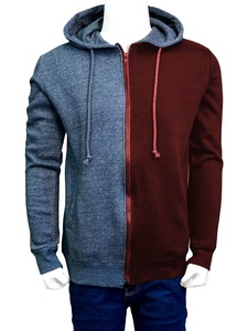 Meilleures ventes de vestes polaires respirantes de haute qualité pour hommes pour l'hiver OEM disponible - Product Image 5