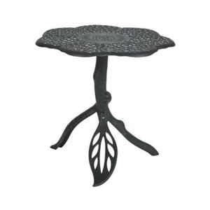 Classic and Timeless Design Metal <b>Coffee</b> Side <b>Table</b> with Sturdy <b>Legs</b> Ideal <b>for</b> Traditional Home Decor - Product Image 6