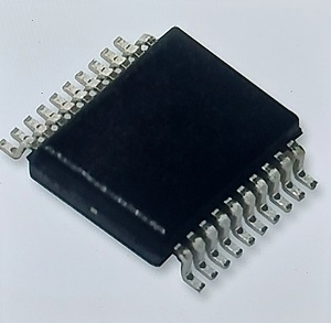 Mecca Traders CO LTD MCP3901A0-I/SS Convertisseurs de données analogiques front-end à microchip 2 canaux 24 bits SPI 5.5V SSOP-20 Modèle 00728 - Product Image 1