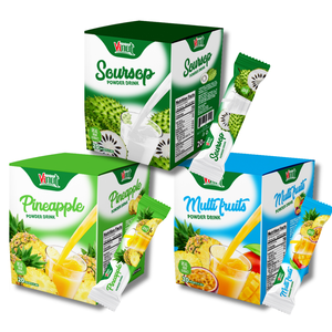 20x18g Caja VINUT Guanábana en polvo Bebida instantánea en polvo - Product Image 4