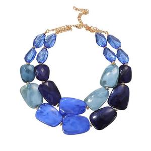 Premium Boutique Artisan Resin Crystal <b>Pendant</b> <b>Necklace</b> Women fashion <b>pendant</b> <b>necklaces</b> fashion jewelry <b>necklaces</b> - Product Image 3