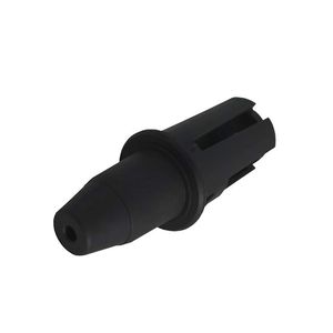 Ajusteur de capot moteur Support d'hélice Wedge Butée en caoutchouc pour compatible avec Renault Kangoo MK2 OEM 540505076R - Product Image 1