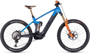 Bicicleta Eléctrica de Montaña Cub-e Stereo Hybrid 160 HPC Actionteam 750 de 27.5 Pulgadas con Doble Suspensión - Product Image 2