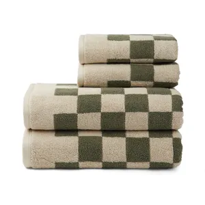 VINGA Elba Telo Mare in Cotone Biologico Sostenibile ed Eco-Friendly - Product Image 2