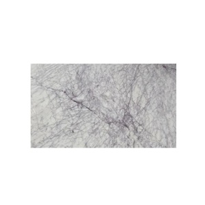 Dalle de marbre blanc Bansaware de Gujarat, surface lisse et polie, écologique, pour la décoration intérieure moderne, comptoirs, murs - Product Image 1
