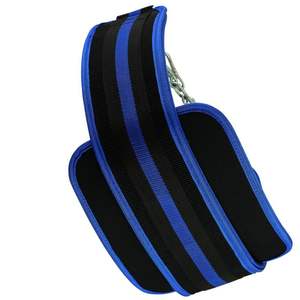 2025 entrenamiento levantamiento de pesas culturismo Dip Belt con entrenamiento físico de alta calidad al por mayor cinturón de inmersión de gimnasio - Product Image 2