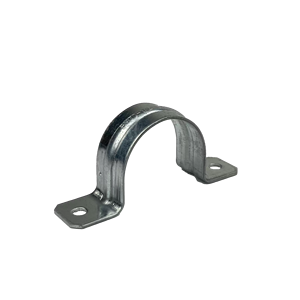 Abrazadera de poste eléctrica en forma de U de alta calidad Sistema de tamaño de pulgada de ajuste de potencia de aluminio de acero inoxidable. - Product Image 1