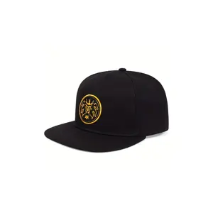 Printing Trucker Hat With Custom Logo Design Hats Snapback Camo Sport Dad Wholesale Print Snapback Hat Hip Hop Cap Original