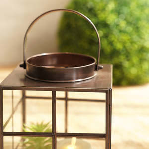 Tarro de vela de vidrio de alta calidad con estilo, otros candelabros, linternas y para decoración del hogar - Product Image 2