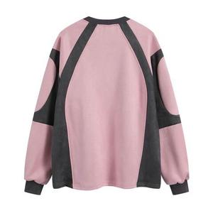 Sudaderas de mujer en venta al por mayor Cómodo Casual Ropa de invierno Sudadera con capucha Algodón Coreano - Product Image 5