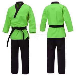 Kimono de Jiu-Jitsu Brasileño (BJJ) A2 Blanco Personalizado de Primera Calidad a Precio de Mayoreo |   Kimono de Jiu Jitsu para Artes Marciales |   Estilo brasileño - Product Image 2