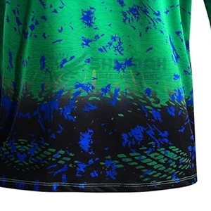 Chemise de pêche haute performance avec dos en maille à manches longues résistant aux taches pour la ventilation et l'ajustement spécifique du pêcheur - Product Image 5