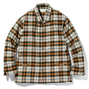 Pyjama en satin imprimé pour femme, motif à carreaux, confort ultime toutes saisons, ensemble de pyjama avec design frontal pour adultes - Product Image 3