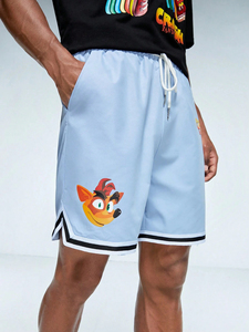 กางเกงกราปลิงแบบสั่งทำพิเศษ ผ้าไมโครสเตรชน้ำหนักเบา 125gsm ผลิตจากโพลีเอสเตอร์ 95% สแปนเด็กซ์ 5% ผลิตในประเทศปากีสถาน - Product Image 2