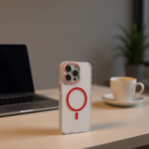 Soporte Magnético Invisible de Aluminio para Anillo de Teléfono, Funda para 16 Pro Max, Accesorio Premium para Teléfono Móvil - Product Image 2