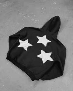 Survêtement à manches longues taille XL fabriqué au Pakistan Survêtement 100% coton avec logo personnalisé quantité minimale de commande bas sérigraphie Survêtement pour adultes - Product Image 3