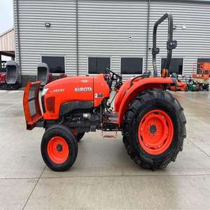 Tractores Agrícolas Kubota de Primera Calidad, 4x4, 30hp, 50hp, 80hp, 120hp, Mini Tractores Usados, Maquinaria Agrícola Kubota, Tractor Agrícola Económico - Product Image 4