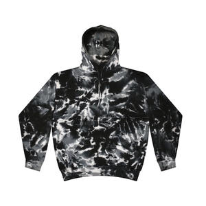 Fabricante personalizado de alta calidad 100% algodón Tie Dye Hoodie precio al por mayor para invierno patrón sólido - Product Image 1