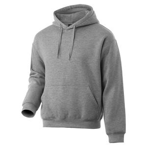 Sweat à capuche unisexe de haute qualité, confortable, taille XS, vert, en spandex/polyester, coupe-vent, imprimé uni, streetwear pour - Product Image 3