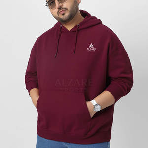 Sudaderas Extra Grandes para Hombre a la Moda, con un Look Moderno y una Sensación Cómoda para un Estilo Casual - Product Image 2