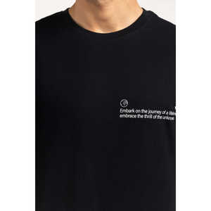 Camisetas Holgadas de Fibra de Bambú 100% Algodón MN-TS-SS25-025, Camisetas Oversize de Jersey, Peso del Tejido 180g, Bordado Personalizado Disponible - Product Image 3