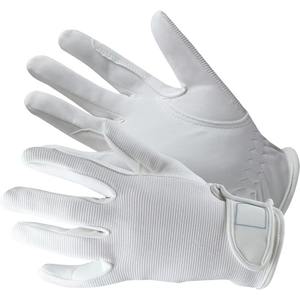 Gants d'équitation équestres super doux anti-dérapants pour femmes élastiques respirants en cuir Sports été hiver équitation écran tactile - Product Image 1