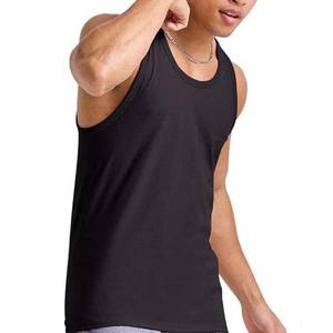 Top Trending <b>Men's</b> Fitness Tank Top Custom Sports Gym <b>Man</b> <b>Stringer</b> Tank Tops Black Color Singlets Breathable <b>Vest</b> at Best Price - Product Image 4