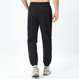 Pantalones Deportivos Casuales de Color Sólido para Hombre, Personalizables al por Mayor, para Entrenamiento Atlético, Senderismo, Gimnasio, Uso en Exteriores, Lona 100% - Product Image 4