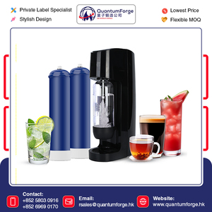 Facile à utiliser Technologie innovante OEM/ Private Label Type debout Machine à infuser rapide à usage domestique et commercial - Product Image 4