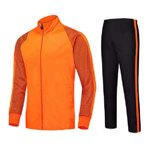 Chándales para hombres Tela de algodón Premium OEM ODM Directo de fábrica Personalizado Moderno Ropa deportiva atlética de moda - Product Image 4