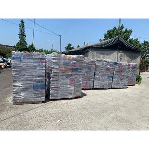 BALA de chatarra ONP de alta calidad originaria de periódicos viejos (Occ Waste Paper Clean) - Product Image 2