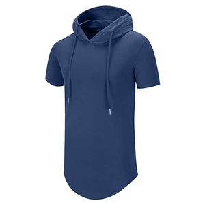 Comfortable <b>Short</b> <b>Sleeve</b> <b>Hoodies</b> for Gym Bodybuilding Trending Winter Essentials - Product Image 3