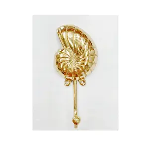 Porte-crochet en laiton mural multi-usages vadrouilles et balais support crochet et taille personnalisée au meilleur prix - Product Image 1