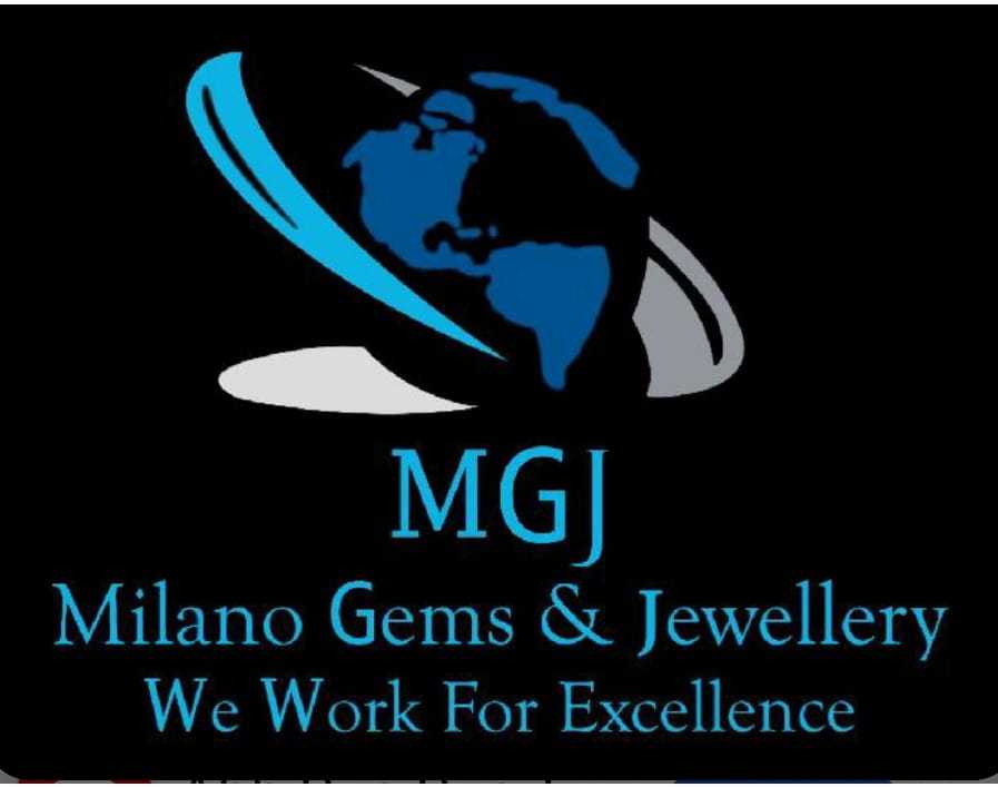 MILANO GEMS & JEWELLERY logo