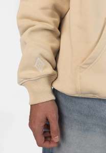 Wholesale Heavy Weight 100% Cotton <b>Men's</b> Sweatshirt Plain Oversize Puff print Hoodies High Quality Winter - Product Image 6