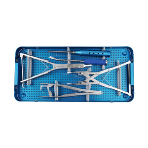 Nuevo Juego de Instrumentos para Cirugía de Columna Vertebral con Tornillos Pediculares de Titanio de Primera Calidad, Implantes Ortopédicos - Product Image 3