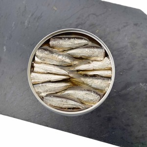 Achetez la sardine en conserve directement auprès du fournisseur Vente en gros en conserve de sardine en saumure ou en huile pour grande demande - Product Image 2