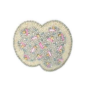 Broches de alambre de lingotes de nuevo diseño de la mejor calidad, broches de alambre de lingotes al por mayor a precio bajo, hermoso broche de cuentas de moda #00757 - Product Image 4