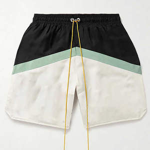 ชุดเสื้อแจ็คเก็ตกันลมแบบ2ชิ้นสำหรับผู้ชายชุดวอร์มแบบมีซิปสำหรับคาร์โก้ชุดวอร์มผ้าไนลอนโพลีเอสเตอร์ออกแบบได้ตามต้องการ - Product Image 4