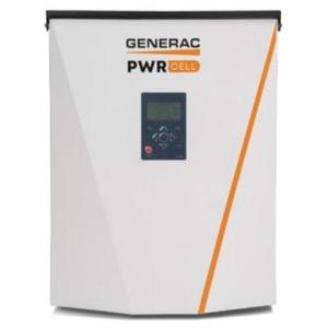 Generador Inverter Generac PWRcell 7.6kW 7600W con CTS y Función de Respaldo XVT076A03 - Product Image 1