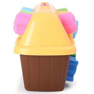 ของเล่นรูปทรงสัตว์ GIRNAR สำหรับเรียงลำดับและต่อกันเป็นชุด - Product Image 4