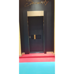 High Quality Copper Steel <b>Doors</b> Luxury Villa and Apartment <b>Front</b> <b>Entry</b> Stone Appearance - Product Image 1