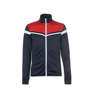 Vente en gros de survêtement décontracté en polyester/coton de haute qualité à séchage rapide de coupe étroite grande taille logo personnalisé bas actif le plus vendu - Product Image 3