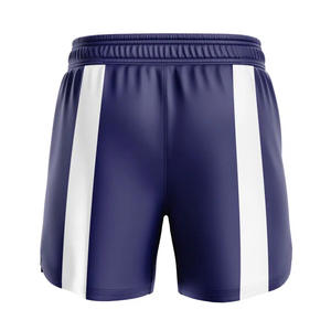 Shorts de boxe pour hommes les plus vendus, de haute qualité, en polyester, design personnalisé, shorts de combat, vente en gros du Pakistan - Product Image 6