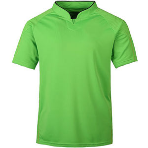 Maillots de rugby et uniformes d'équipe respirants et antibactériens, couleurs et designs personnalisés, 100 % polyester - Product Image 5