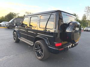 เมอร์เซเดส-เบนซ์ จี-คลาส จี 550 4MATIC ปี 2023 ยูโร 3 พวงมาลัยซ้าย ระยะทาง 50,001-75,000 ไมล์ 150-200 แรงม้า - Product Image 5